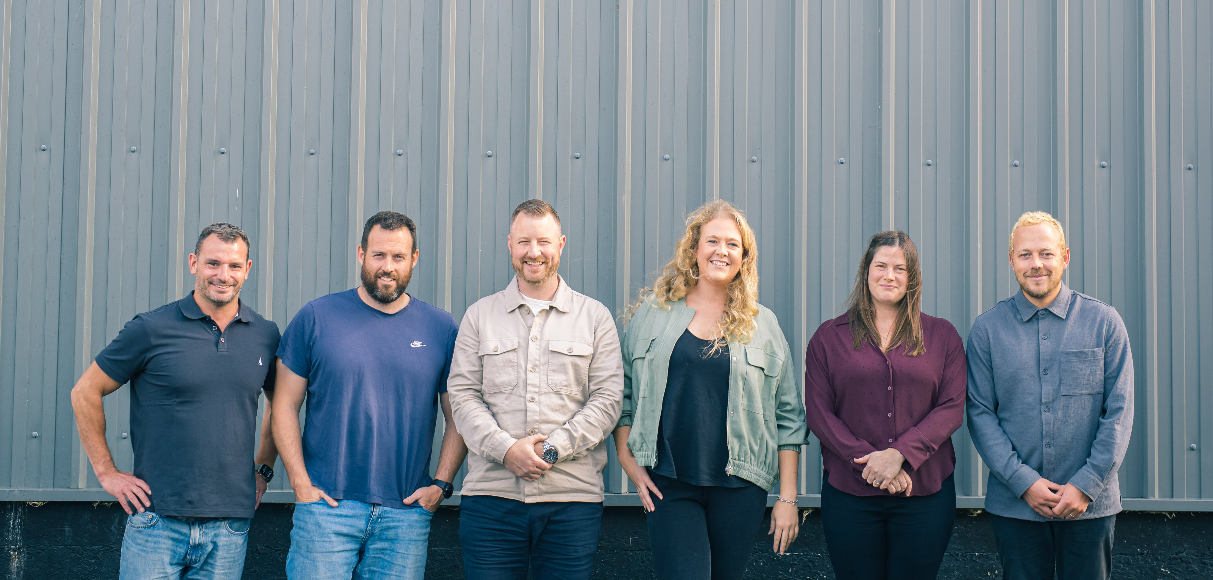 Who we are banner image